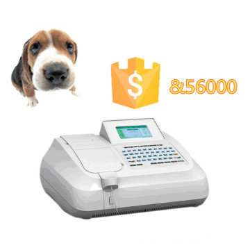 Top-Selling Vet Semi-Auto Biochemistry Analyzer Ba-733V